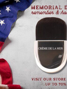 La Mer Creme De Mini Makeup Brush
